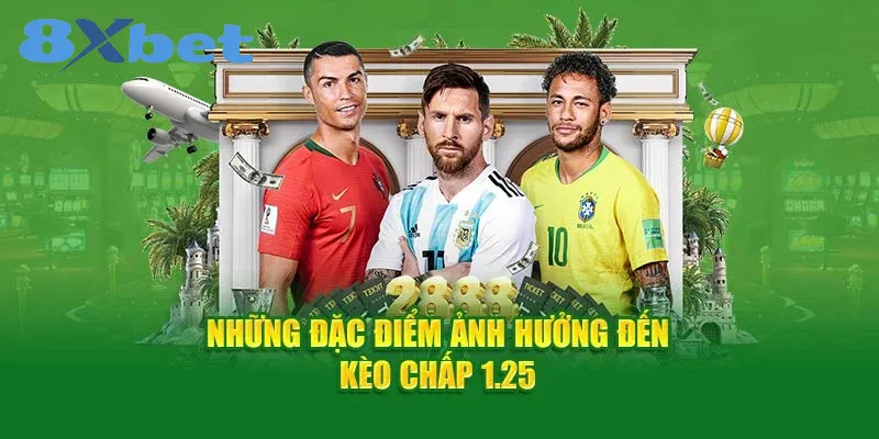 Đặc điểm của các mức kèo chấp sâu