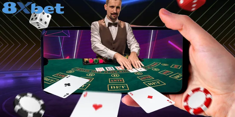 Nhóm trò slot trong sảnh game bài
