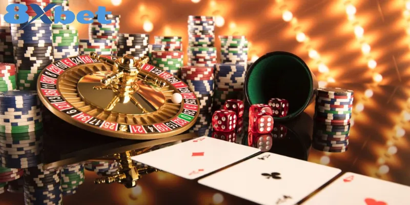 Cơ chế vận hành của sảnh game bài