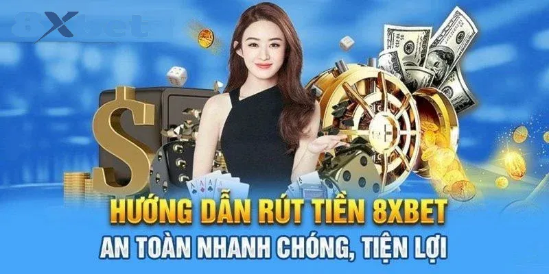 Các kênh nhận tiền khi rút