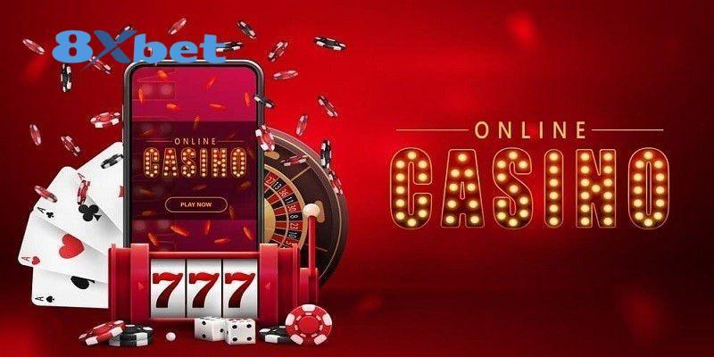 Sảnh casino trực tuyến